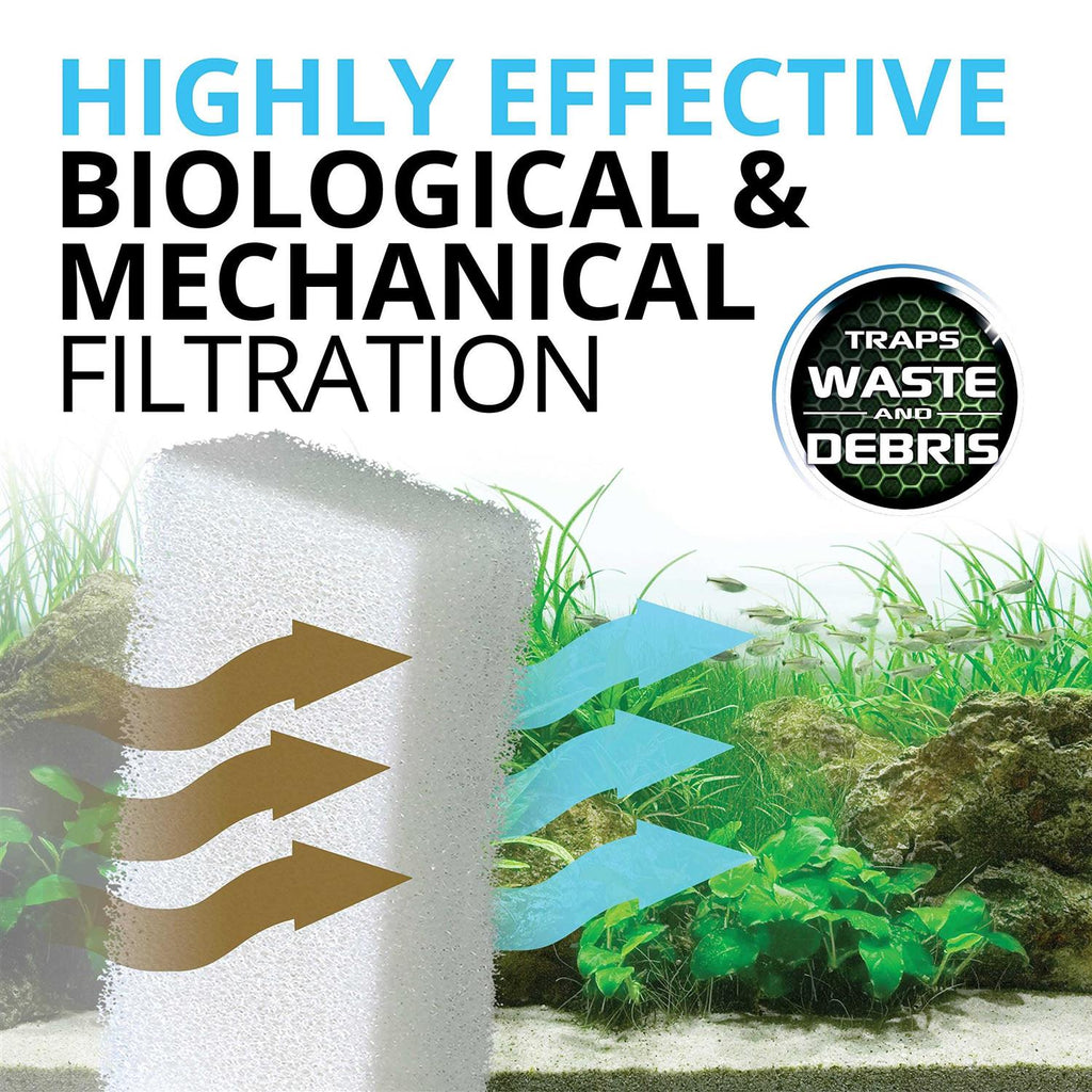 Filter Foam Block K1891