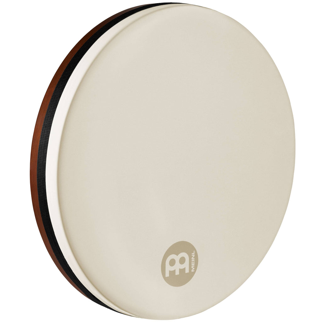 Bendir with Synthetic Head African Brown 16 in. J9643