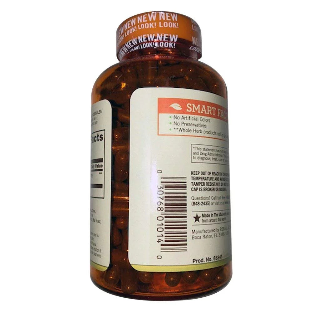 Saw Palmetto 450mg 250 ct 4-Pack V736369