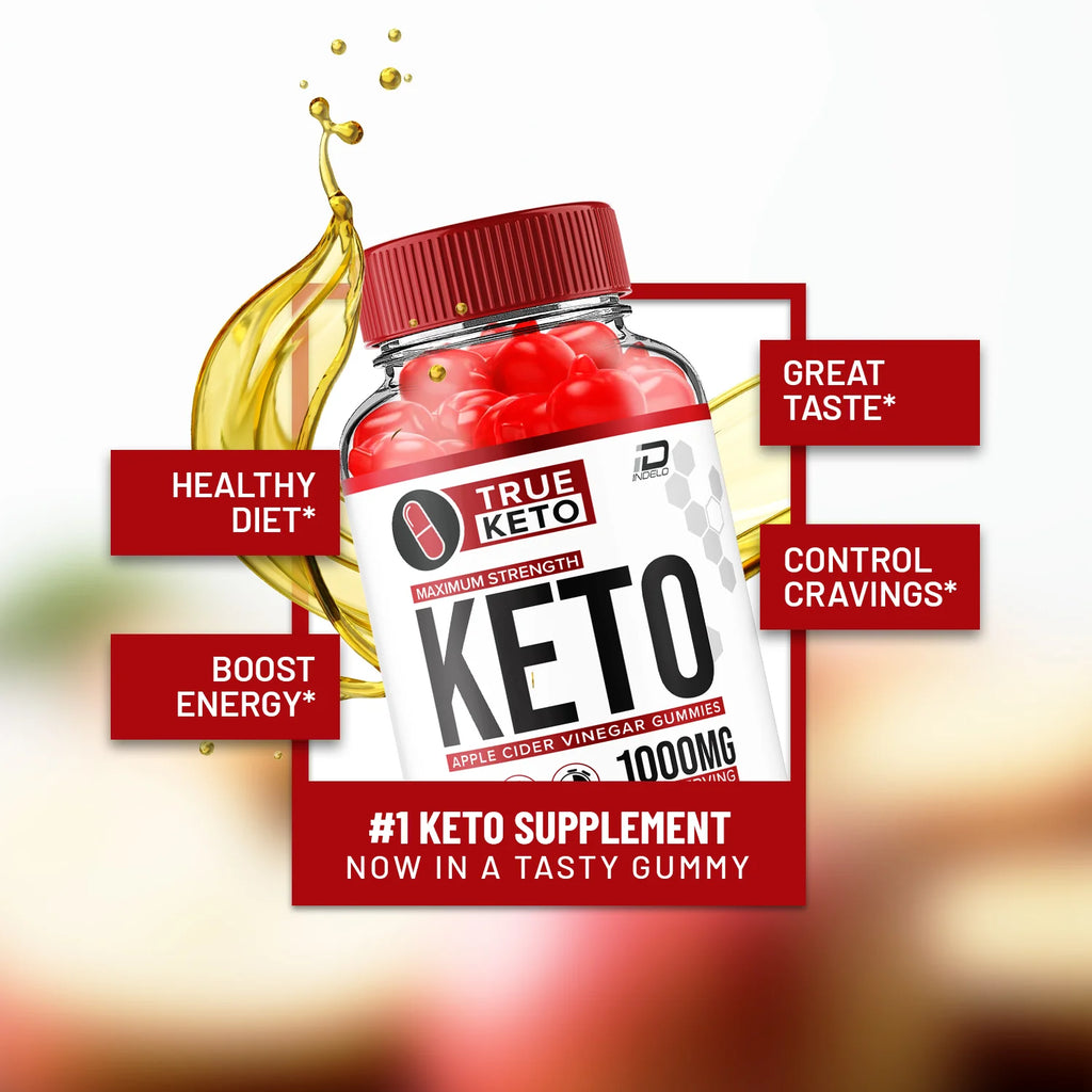 Keto Gummies O65533