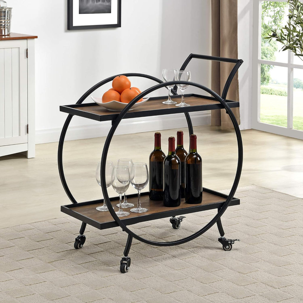 Gold Bar Cart Q34210