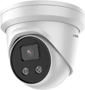4K 8MP Turret Dome IP Camera 2.8mm PoE IP67 H.265+ N5587