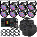 LED Wash Light 8 Pack K2684