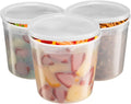 10-Pack Airtight Food Storage Containers with Lids C760