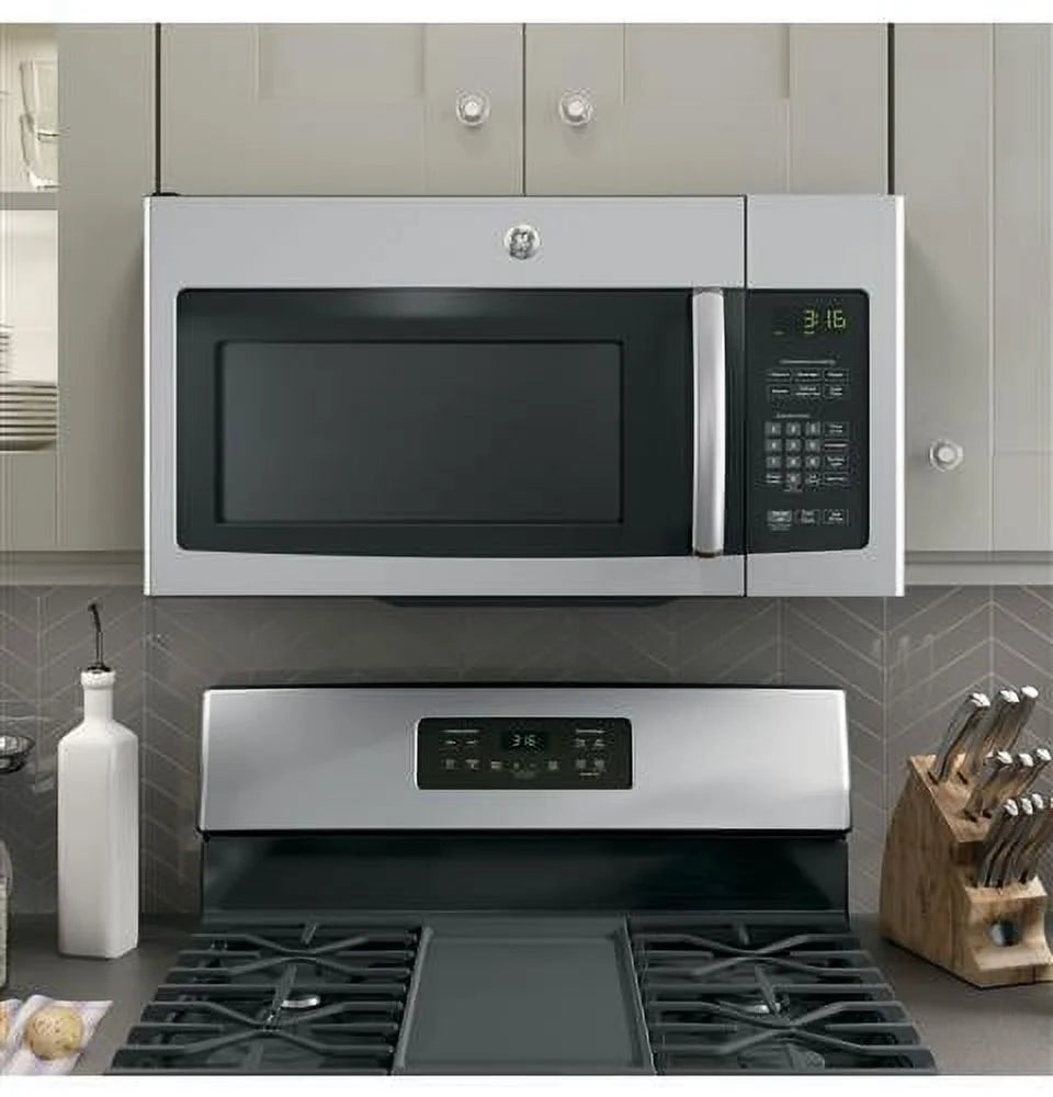 1.6 cu. ft. Over-The-Range Microwave Oven Stainless Steel Z18745