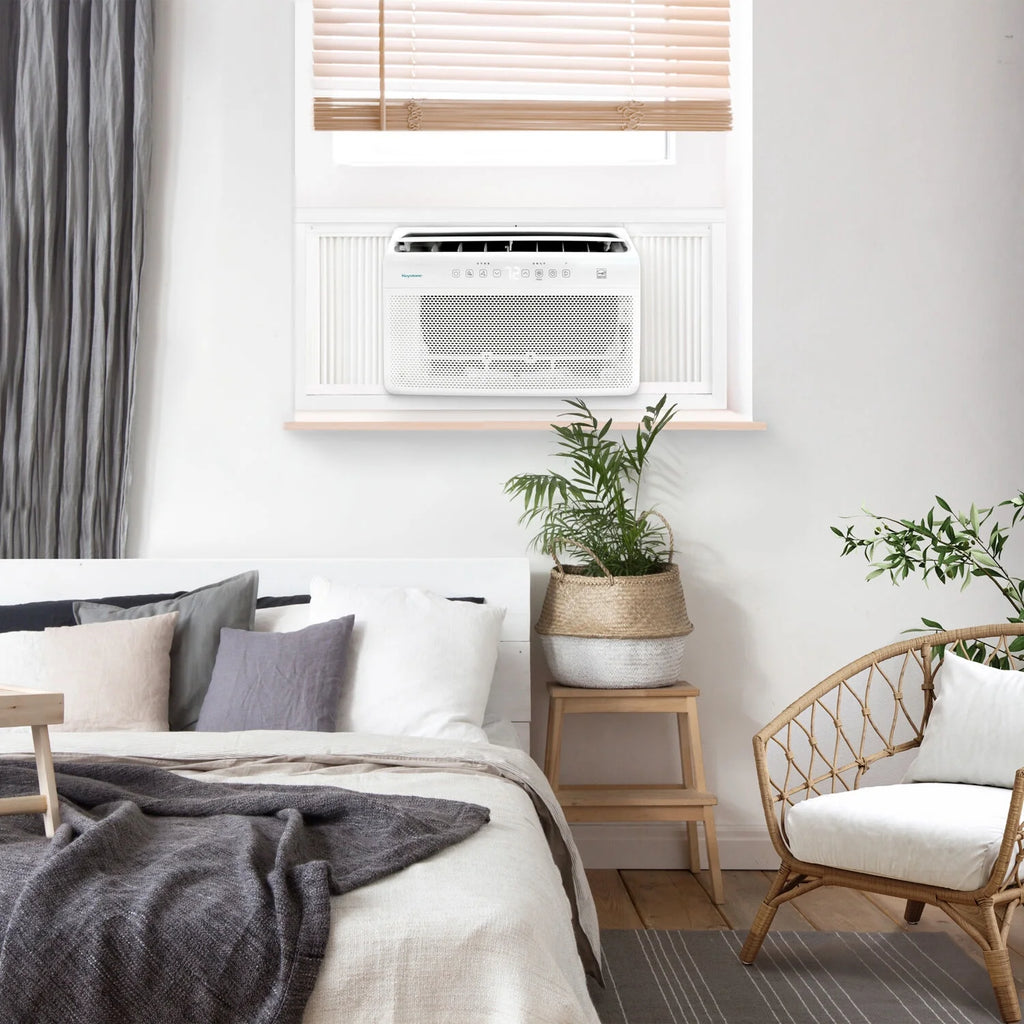 10,000 BTU Window Mounted Inverter Air Conditioner with Remote Control G4632