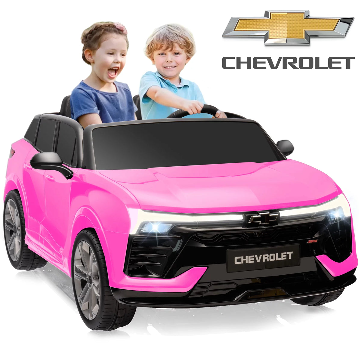24V 2 Seater Ride on Car with Remote L177452