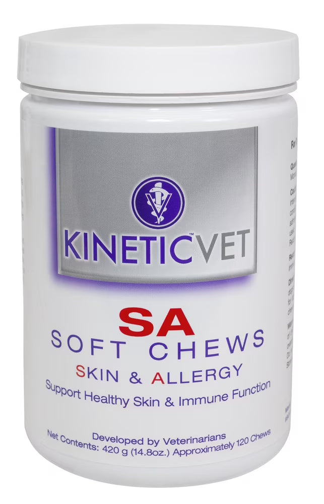 120CT Soft Chews T666