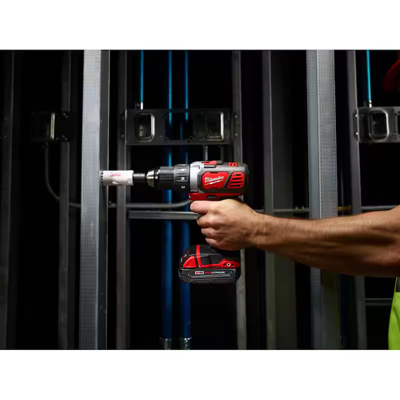 18V Cordless Drill Driver Impact Driver Combo Kit with Circular Saw F66260