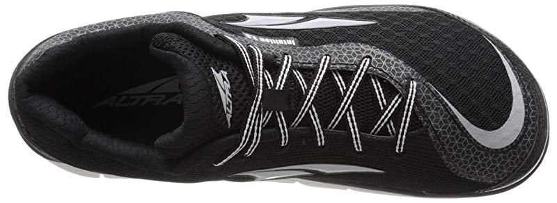 Black Running Shoe E917