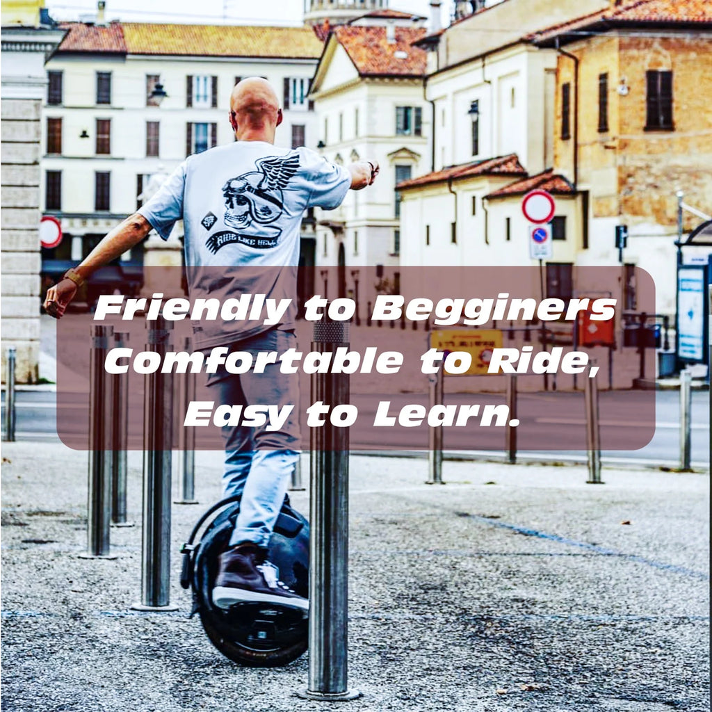 Electric Unicycle 14inch One Wheel Balance Bike Q1557