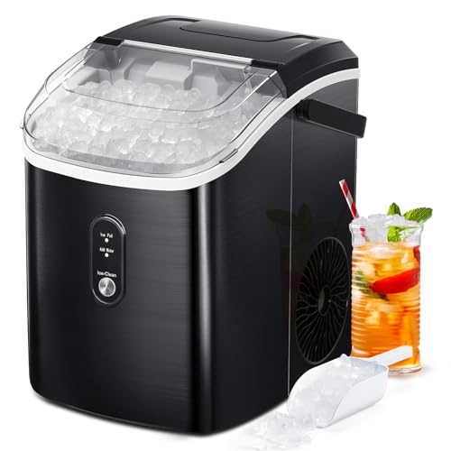 Nugget Ice Maker Countertop F496