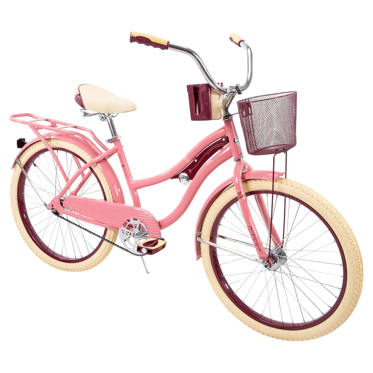 24 Girls' Cruiser Bike W9469