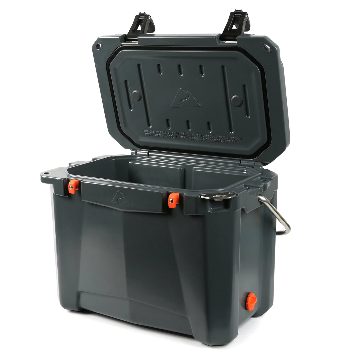 26 Quart Roto-Molded Cooler O254