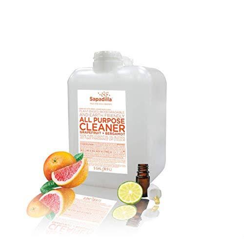 Grapefruit + Bergamot All Purpose Cleaner U342