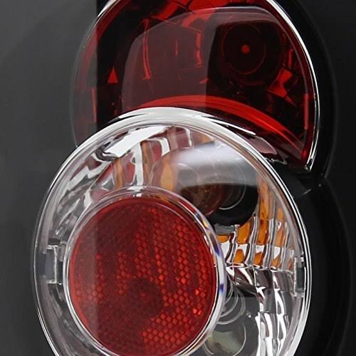 Black Tail Lights P22029