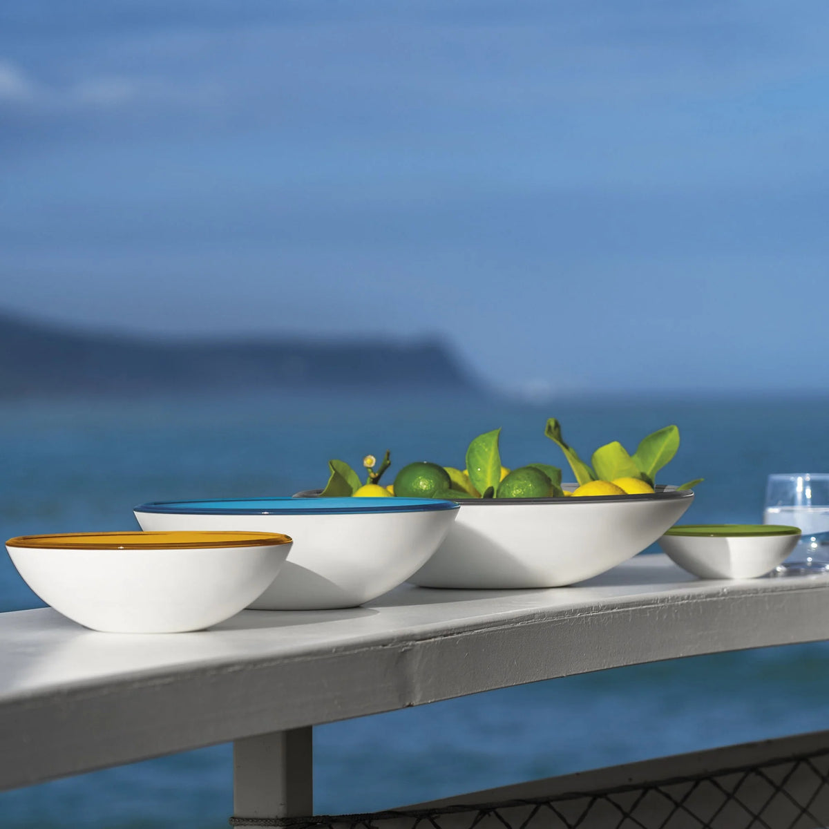Pale Blue Bowl R8273
