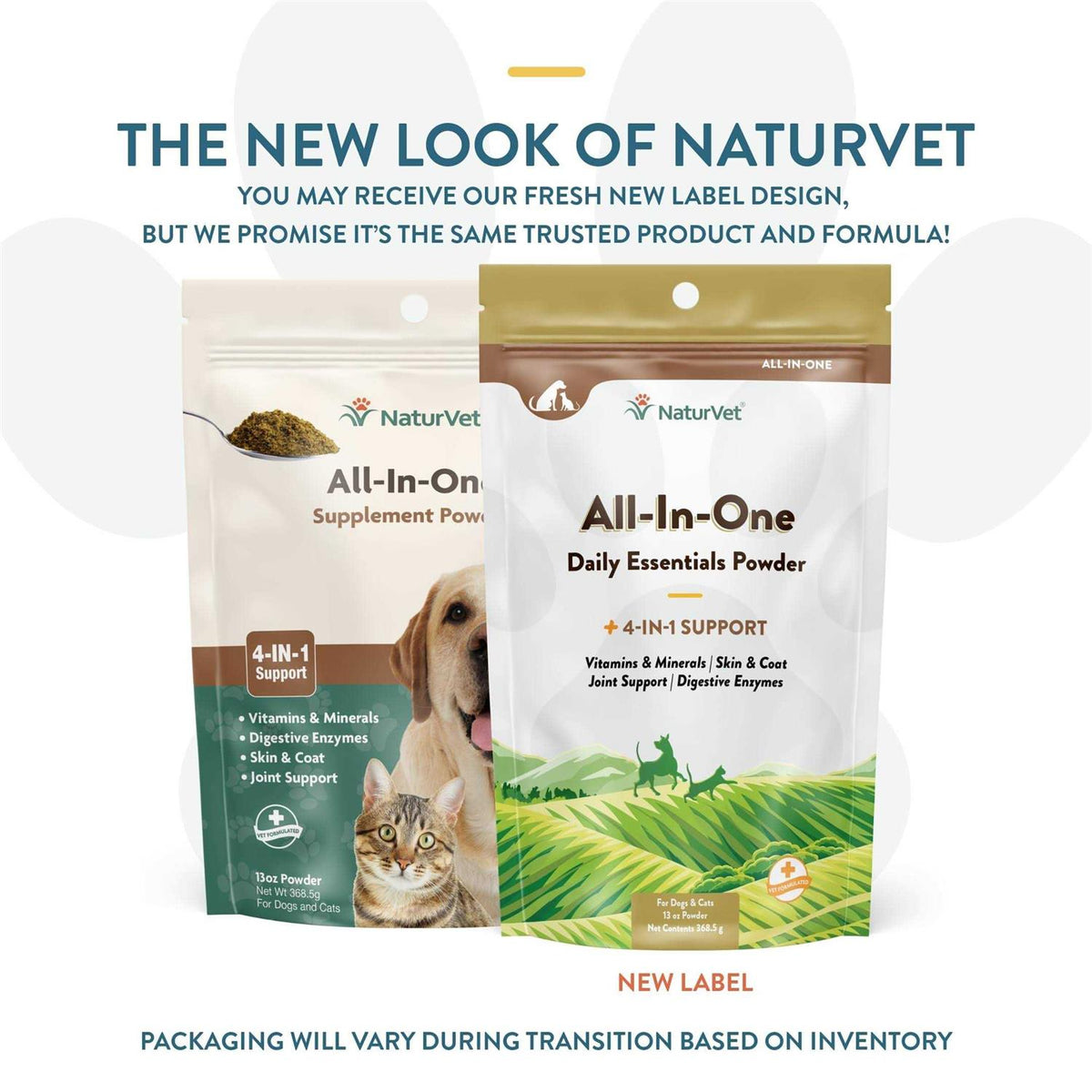 Pet Supplement Powder O811