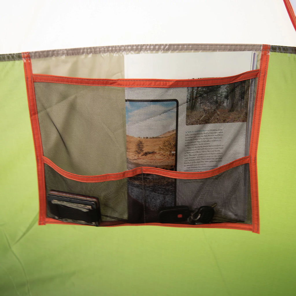 18-Person Cabin Tent with 3 Covered Entrances L774