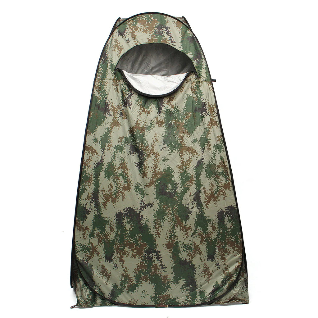 Pop Up Camping Tent Changing Room X41185