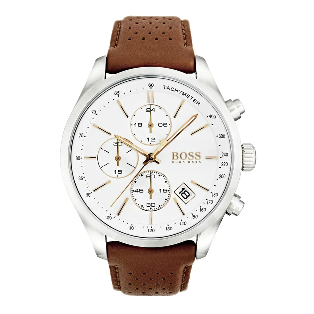 Brown Men's Quartz Watch X472