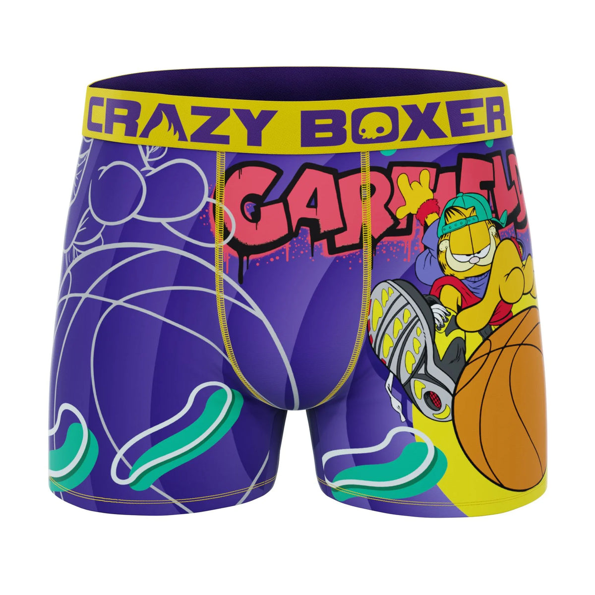 3 PACK Lightweight Boxer Brief E5394