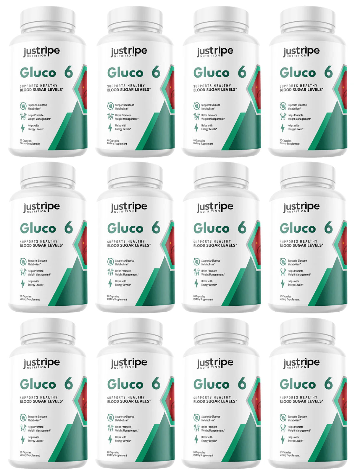 60 Caps Supplement I987