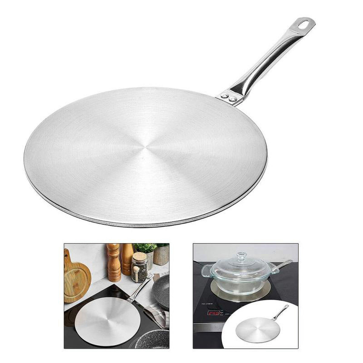 Induction Adapter Diffuser Converter Hob Plate G4321