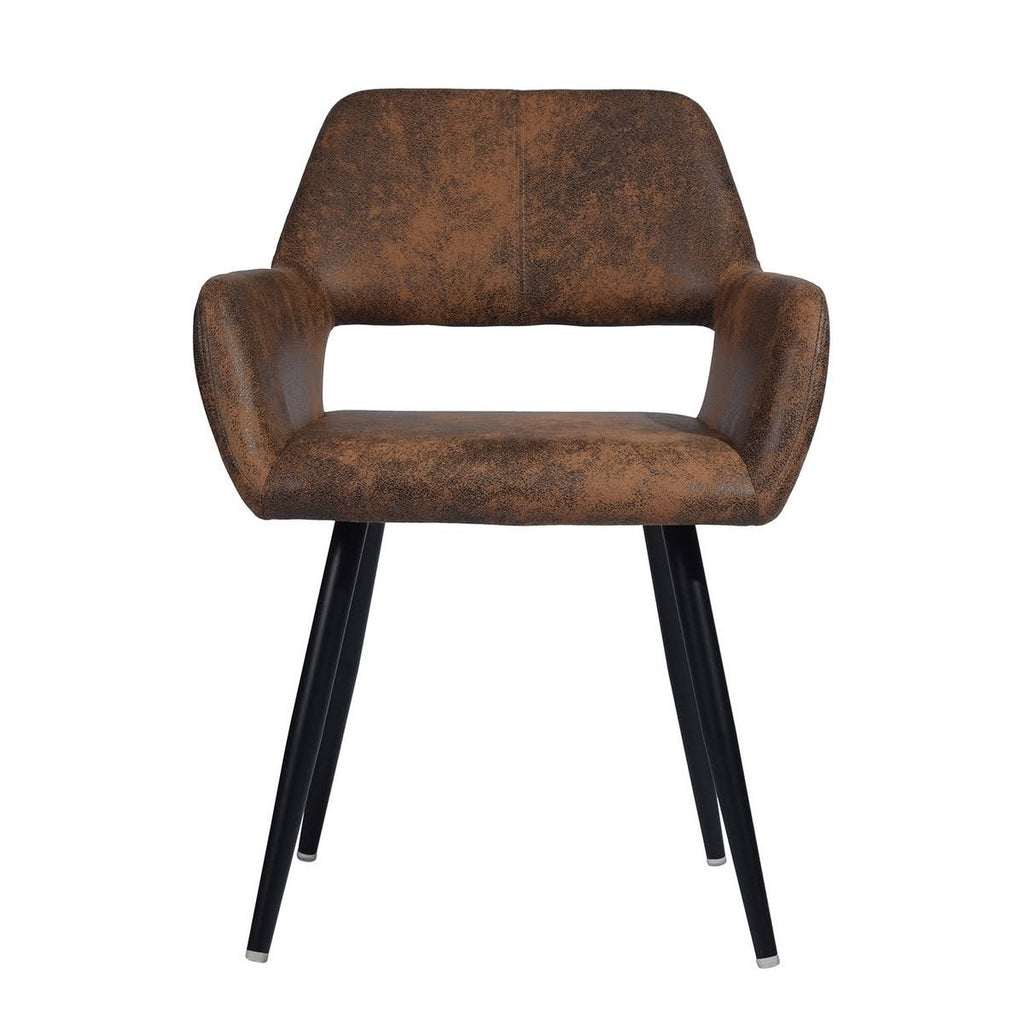 Vintage Scandinavian Style Side Chairs I726472