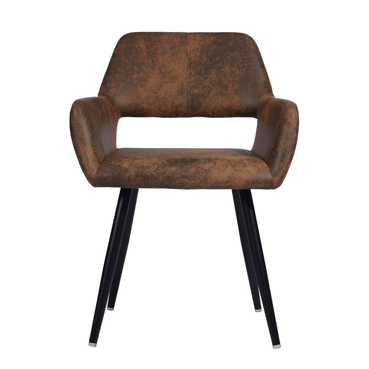 Vintage Scandinavian Style Side Chairs I726472