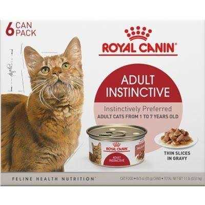 Adult Thin Slices in Gravy Cat Food O800