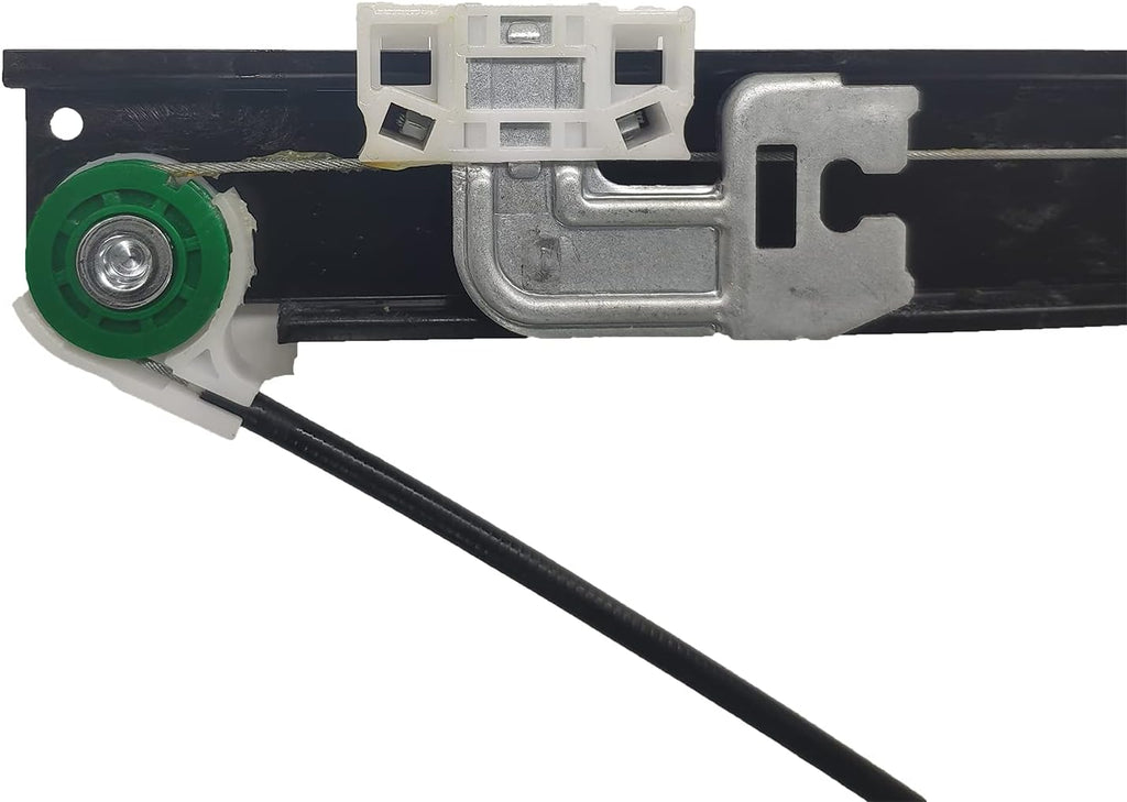 Front Passenger Window Regulator without Motor for 3 Series E46 4 Door Pack of 2 K94223