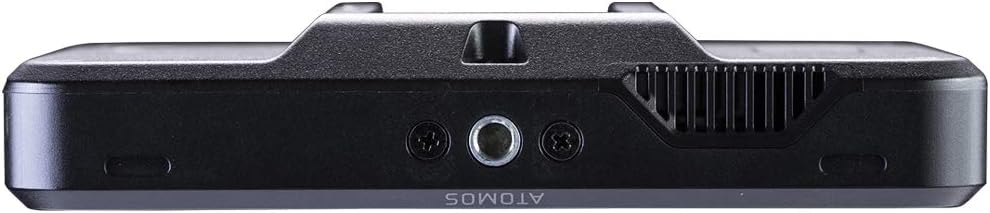 4K HDMI HDR Photo & Video Monitor with Power Kit & Screen Cleaning Wipes (5-Pack) Bundle I53513