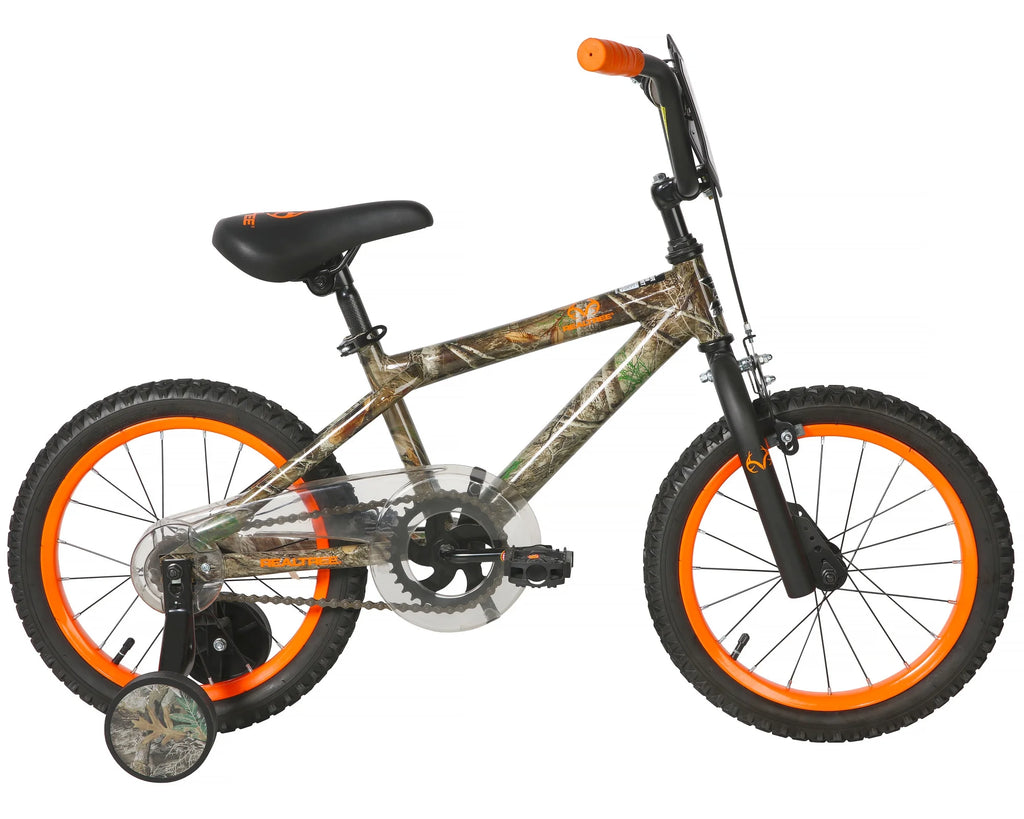 16-Inch Boys BMX Bike U44946