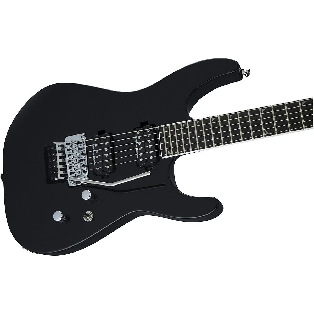 Deep Black Electric Guitar H23102