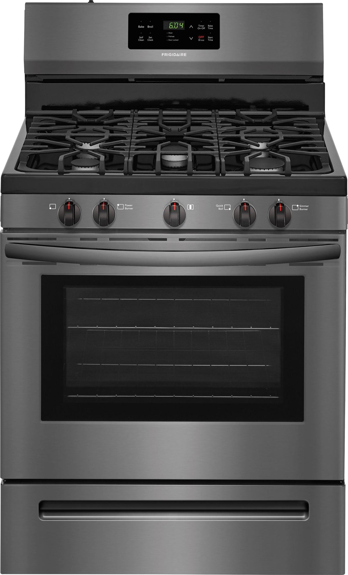 30-Inch Freestanding Gas Range G430141