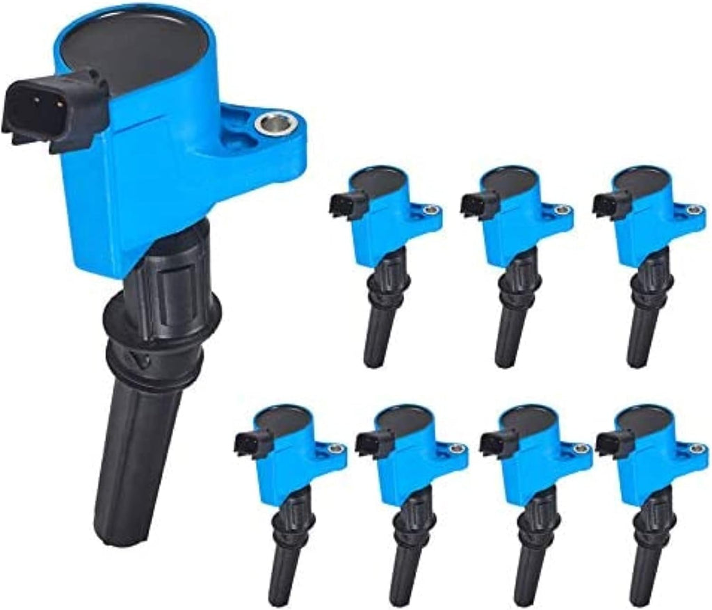 Set of 8 Ignition Coil Pack M155