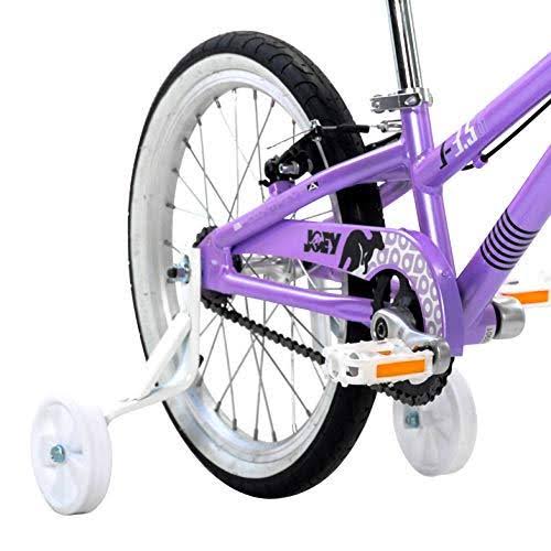 Lavender Kids Bicycle V83992