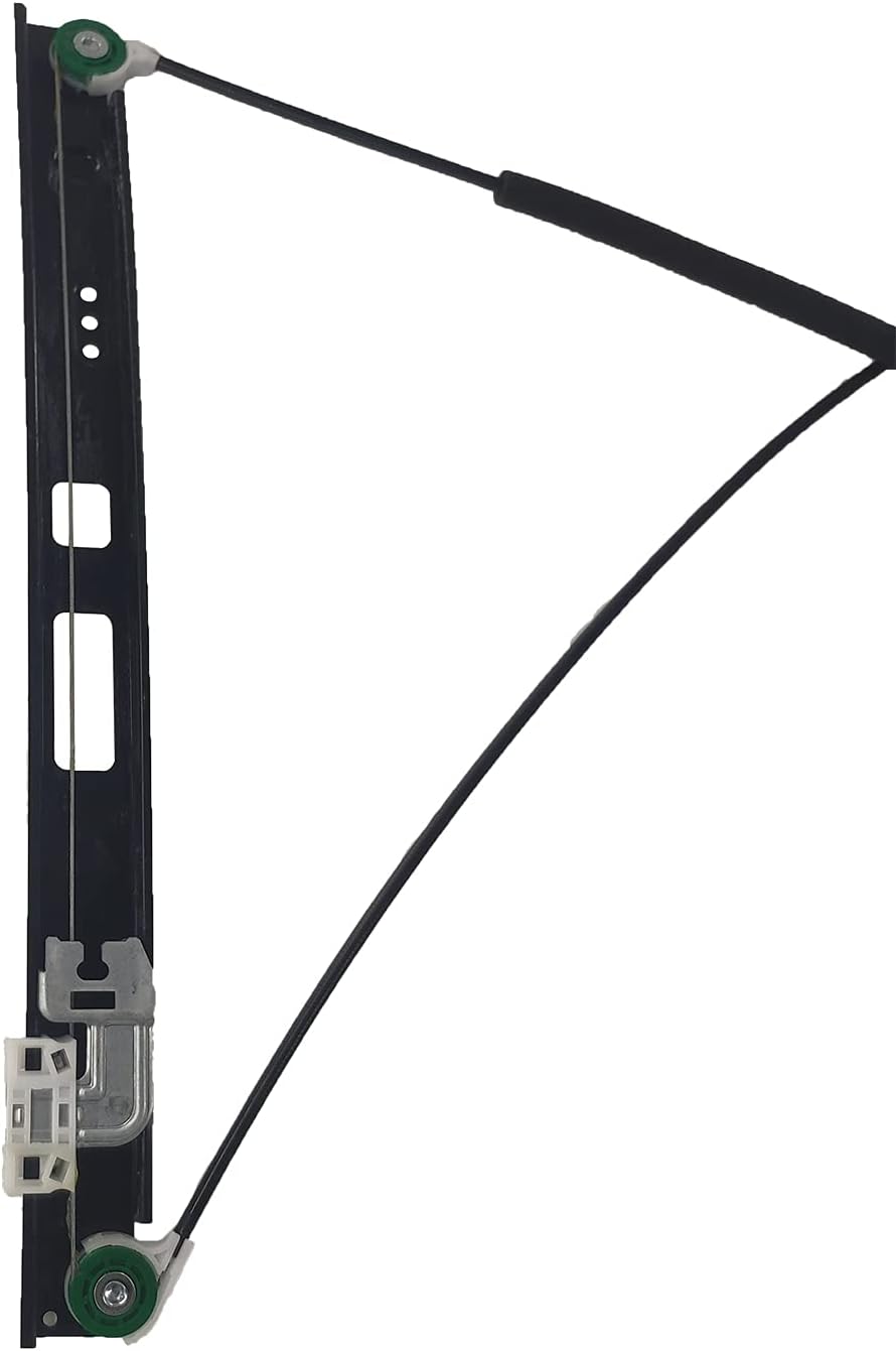 Front Passenger Window Regulator without Motor for 3 Series E46 4 Door Pack of 2 K94223