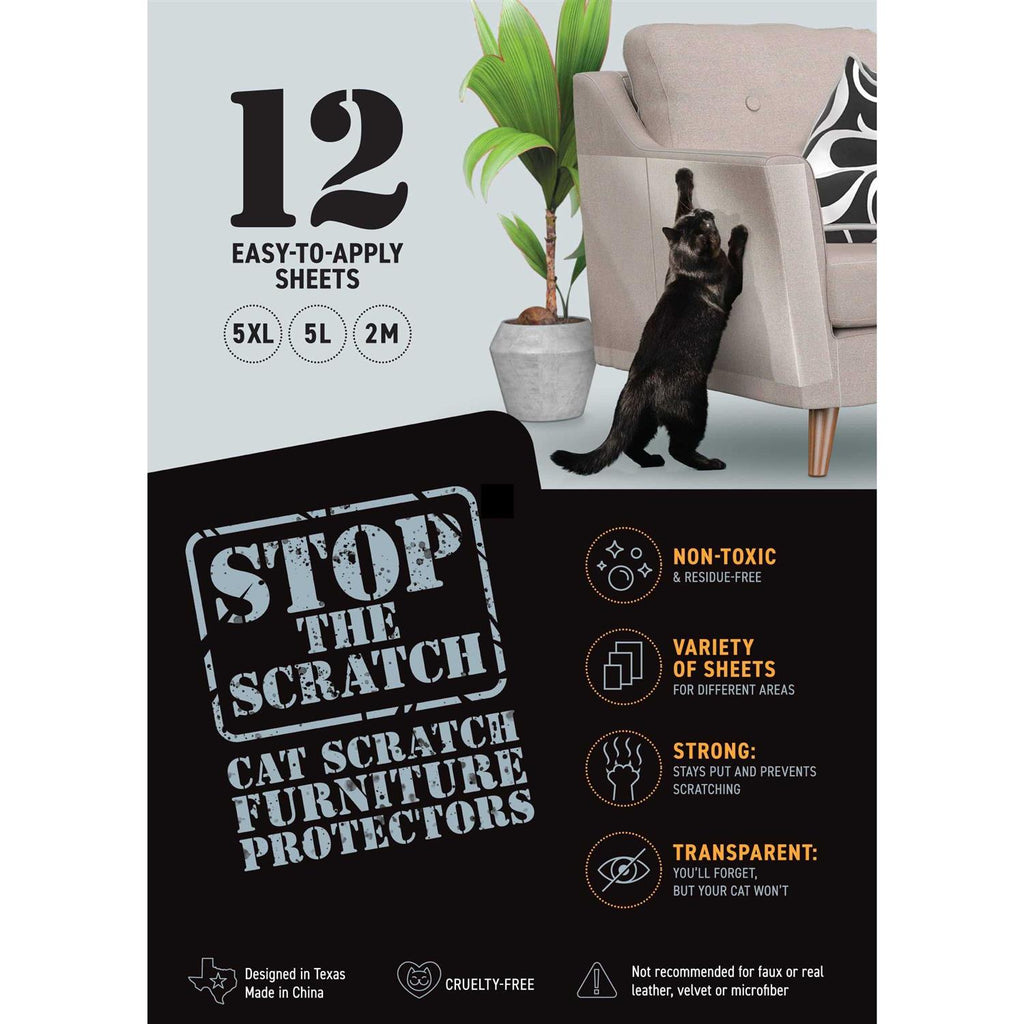 Cat Scratch Tape Sheets X2056