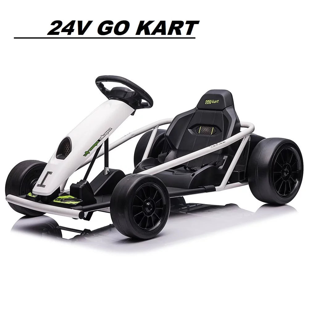 24V Electric Drifting Go Kart for Kids A860