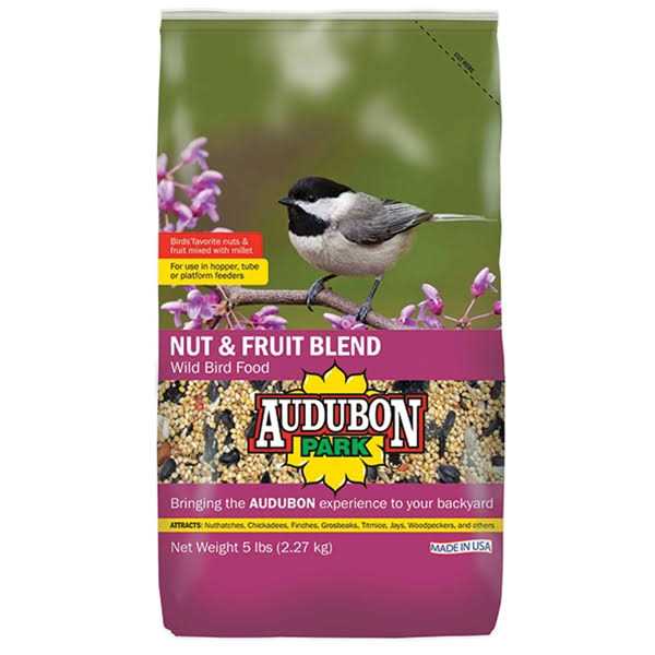 Nut & Fruit Blend Wild Bird Food U251652