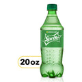 Lemon-Lime Soda 20oz Bottles, Quantity of 10 C883