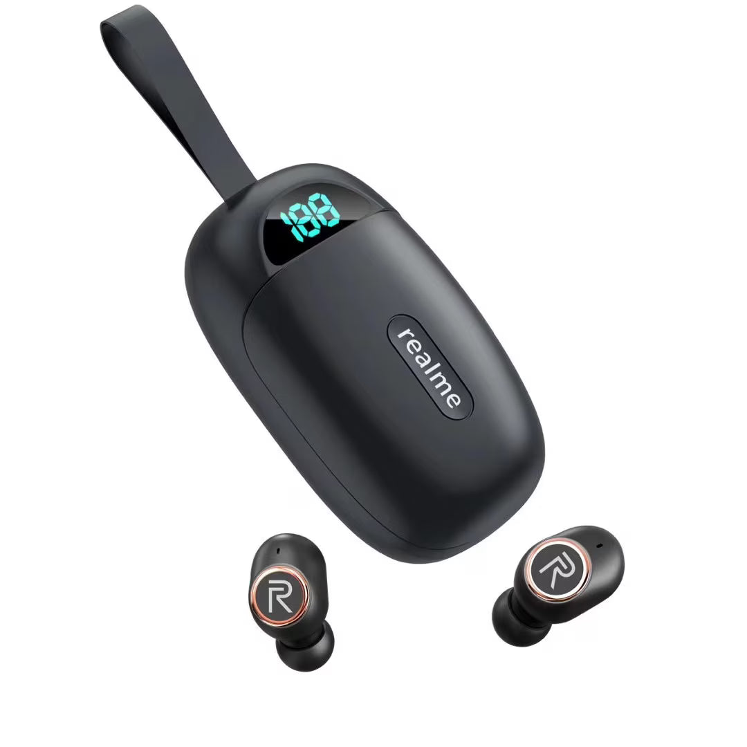 Wireless Bluetooth in-Ear Headphones with Charging Case W246989
