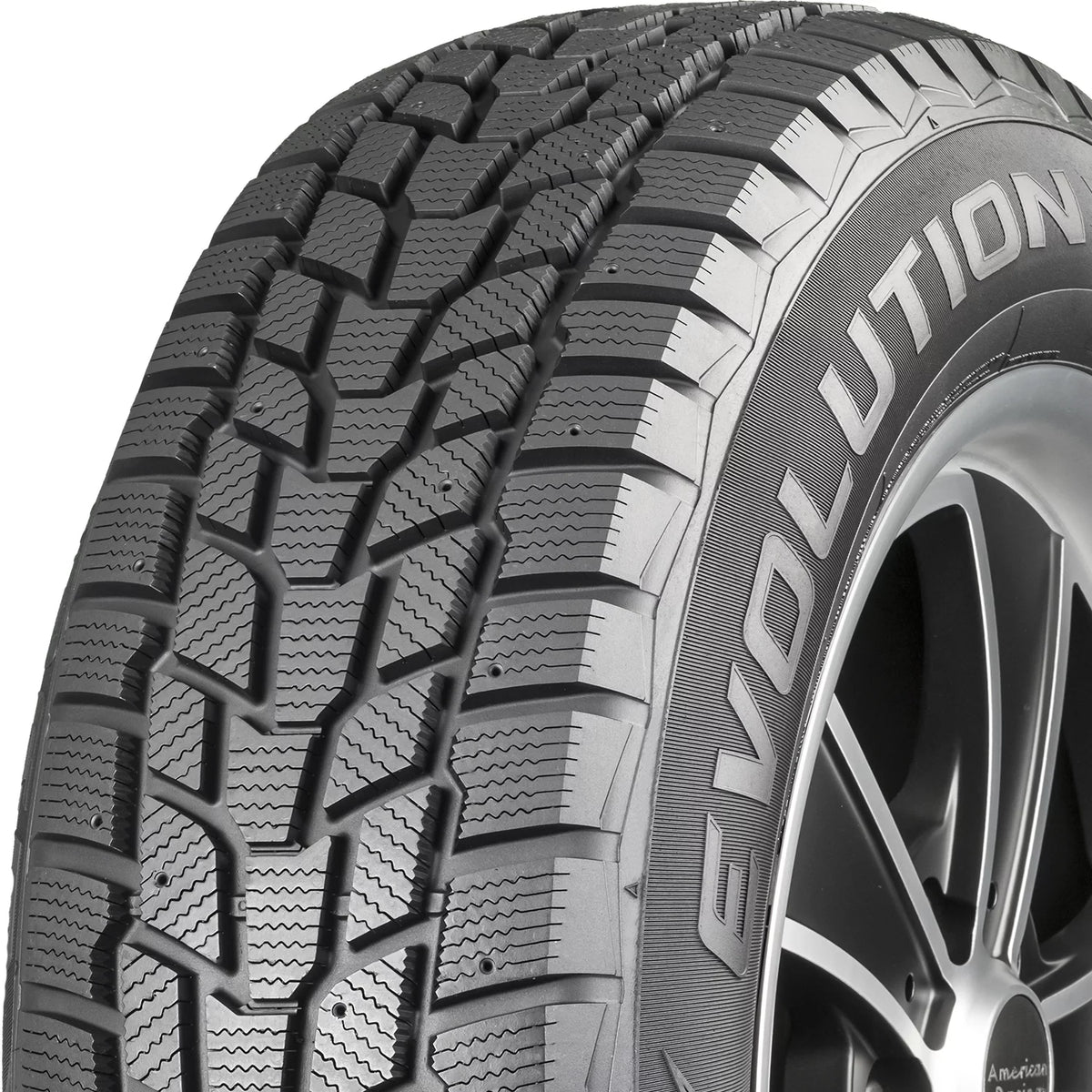 Winter 215/55R18 95T Passenger Tire T77321