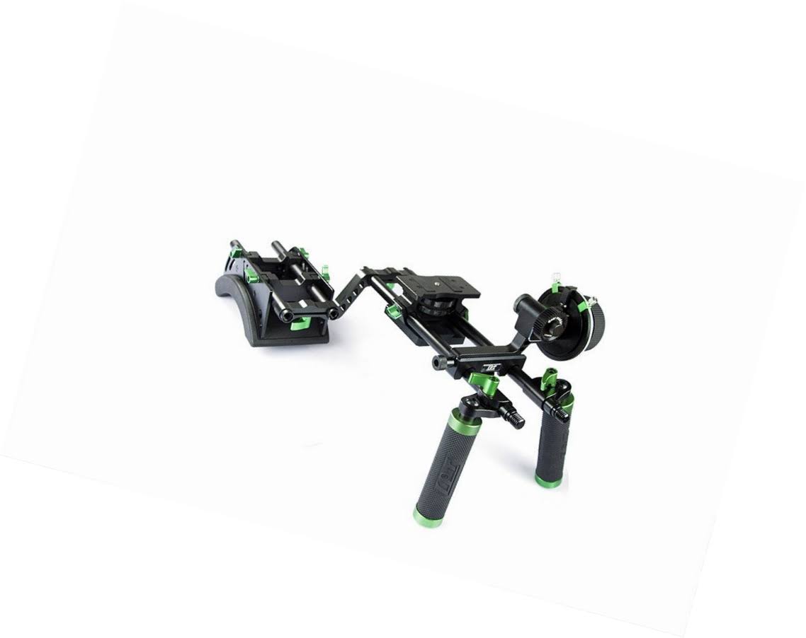 Double Handle DSLR Camera Rig Kit G602