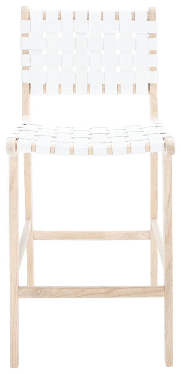 Leather Counter Stool Q5202