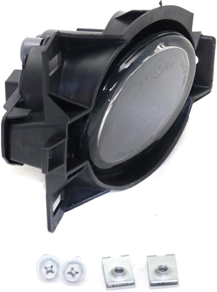 Fog Light Assembly for Nissan Maxima 2007 2008 Passenger Side T929