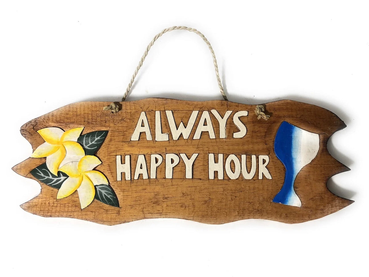 Tiki Bar Decor G7442