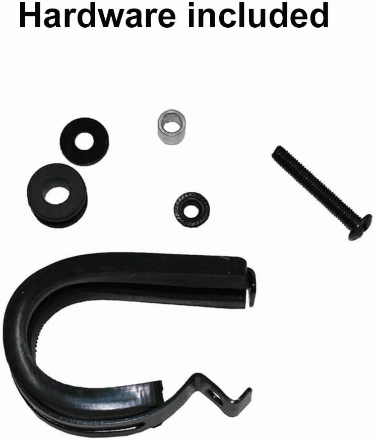 Half Windshield for Polaris Ranger Midsize 400, Ranger 570, RZR 1000 XP, RZR 900 XP B5389